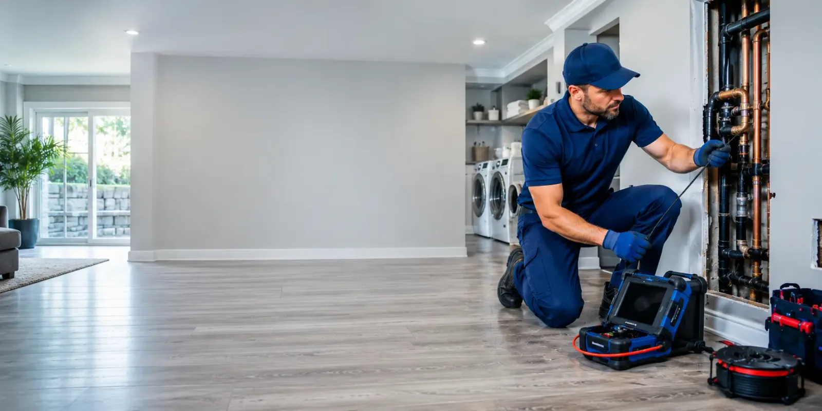 Emergency plumbing questions in North Scituate, RI