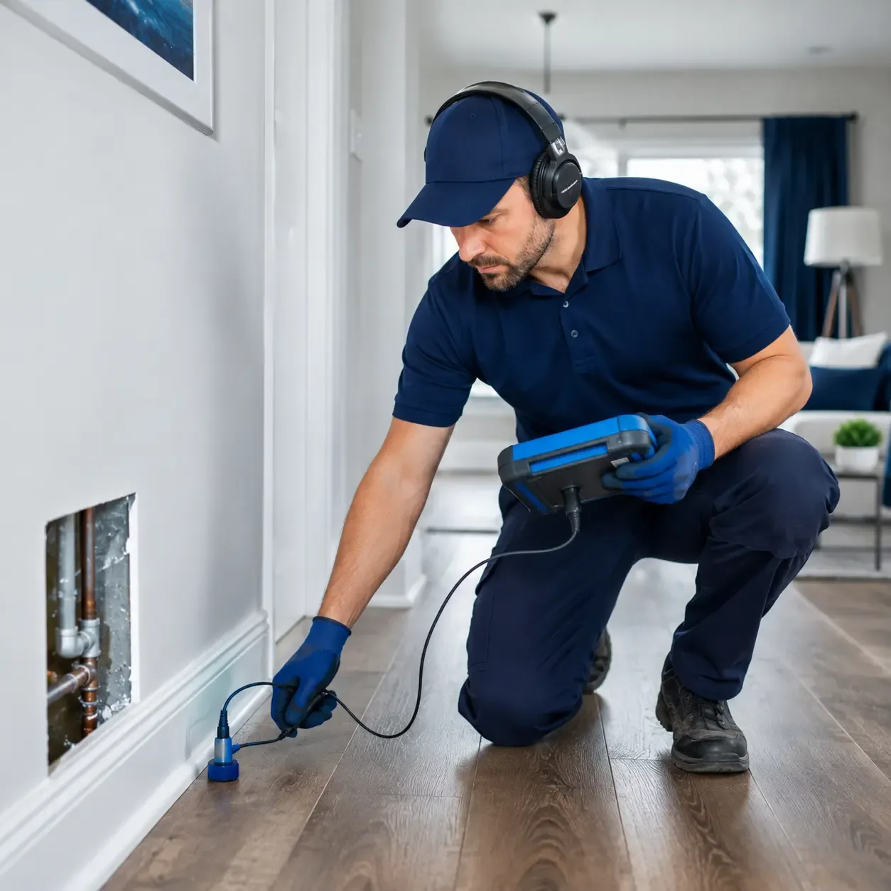 Emergency plumbing professionals serving North Scituate, RI